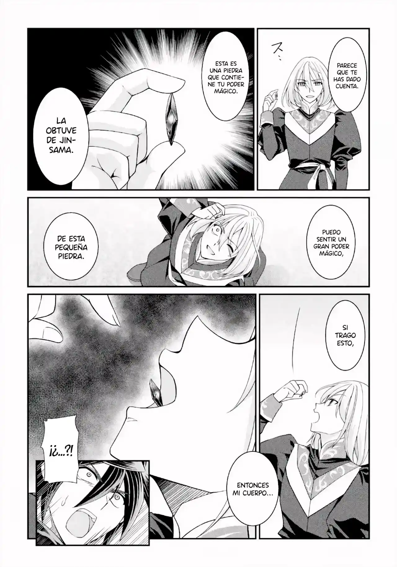 Shikkoku Tsukai No Saikyou Yuusha ~ Nakama Zenin Ni Uragirareta No De Saikyou No Mamono To Kumimasu ~ capítulo 28 página 10
