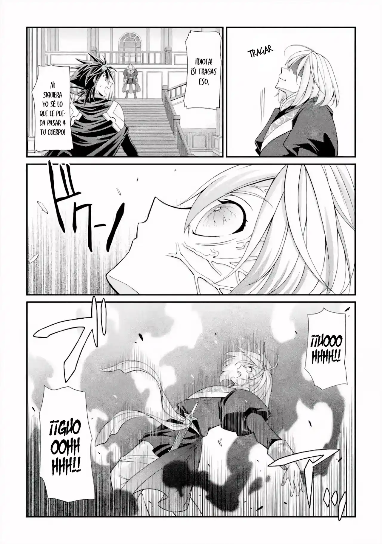 Shikkoku Tsukai No Saikyou Yuusha ~ Nakama Zenin Ni Uragirareta No De Saikyou No Mamono To Kumimasu ~ capítulo 28 página 11