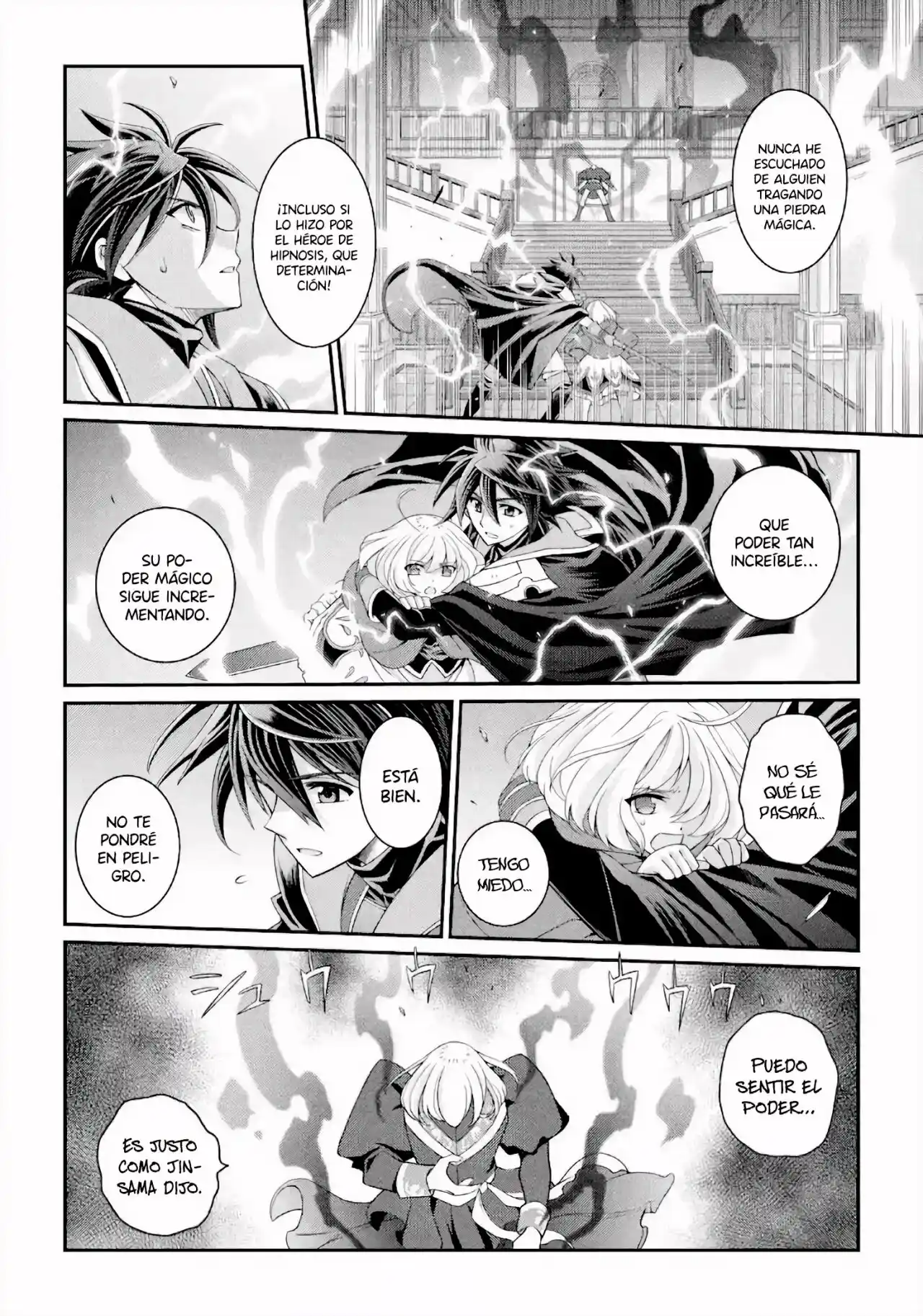 Shikkoku Tsukai No Saikyou Yuusha ~ Nakama Zenin Ni Uragirareta No De Saikyou No Mamono To Kumimasu ~ capítulo 28 página 12