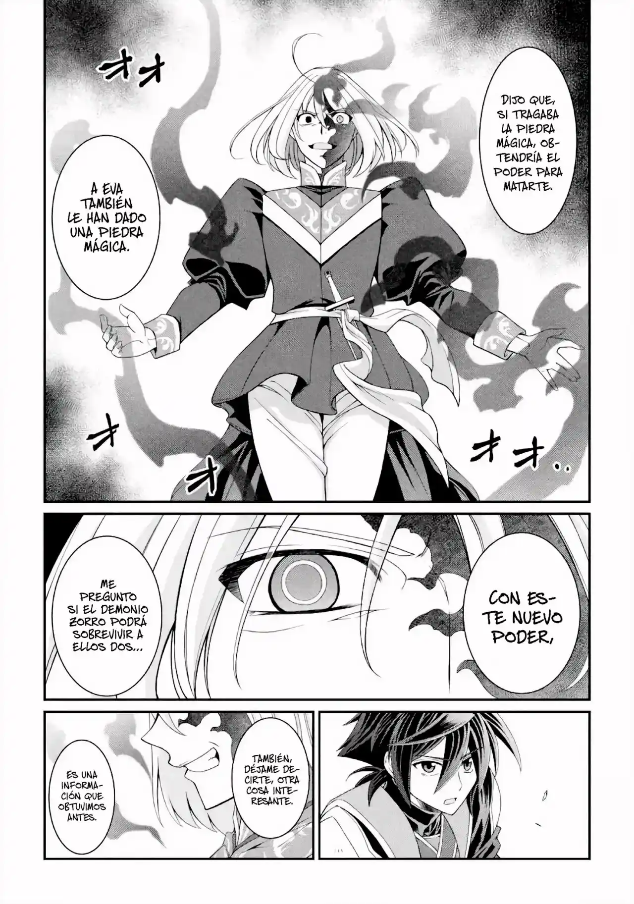Shikkoku Tsukai No Saikyou Yuusha ~ Nakama Zenin Ni Uragirareta No De Saikyou No Mamono To Kumimasu ~ capítulo 28 página 13