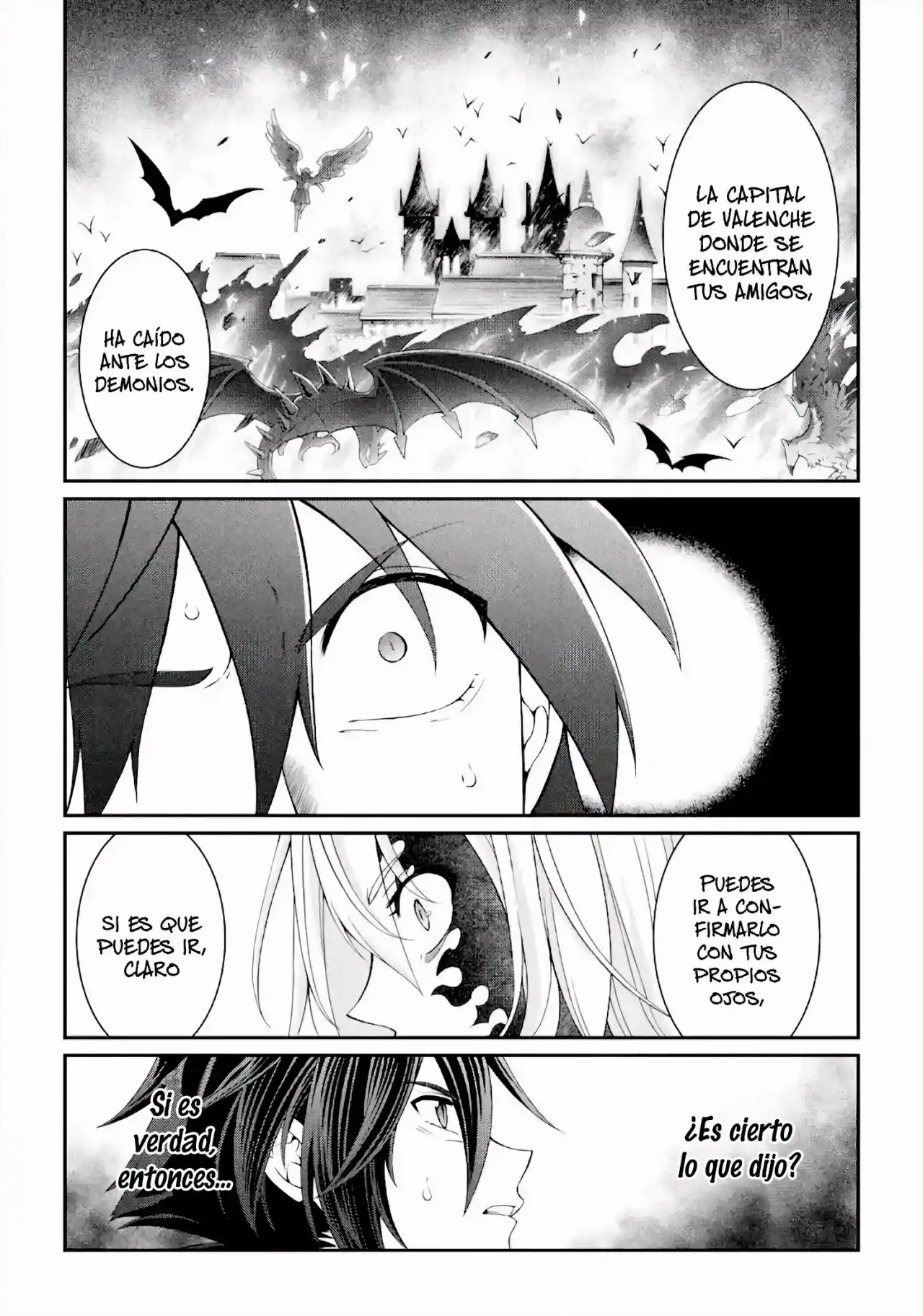 Shikkoku Tsukai No Saikyou Yuusha ~ Nakama Zenin Ni Uragirareta No De Saikyou No Mamono To Kumimasu ~ capítulo 28 página 14