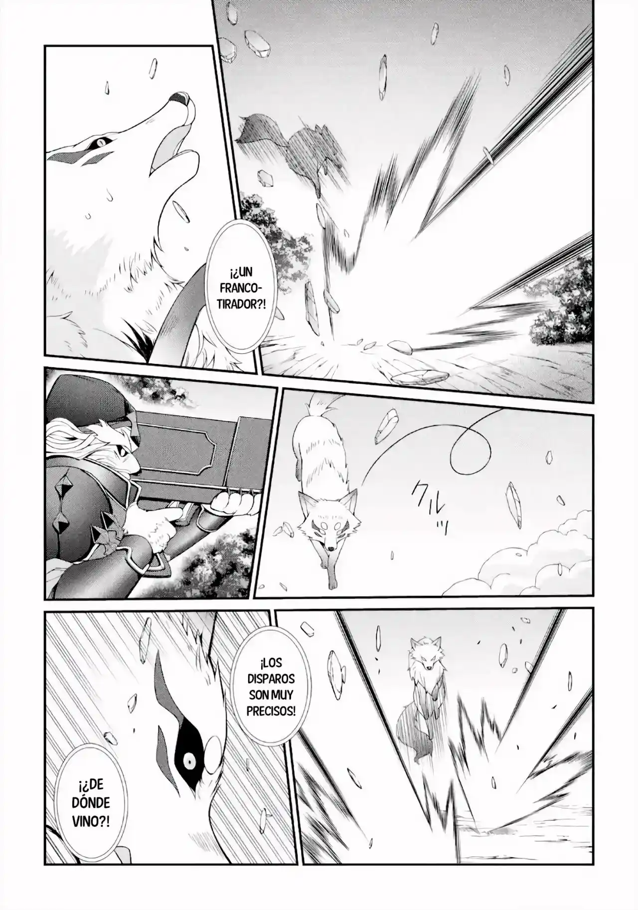 Shikkoku Tsukai No Saikyou Yuusha ~ Nakama Zenin Ni Uragirareta No De Saikyou No Mamono To Kumimasu ~ capítulo 28 página 16
