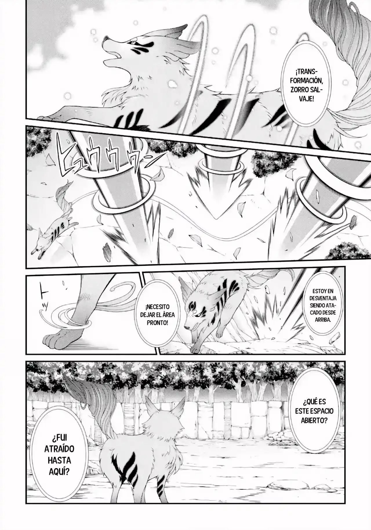 Shikkoku Tsukai No Saikyou Yuusha ~ Nakama Zenin Ni Uragirareta No De Saikyou No Mamono To Kumimasu ~ capítulo 28 página 17