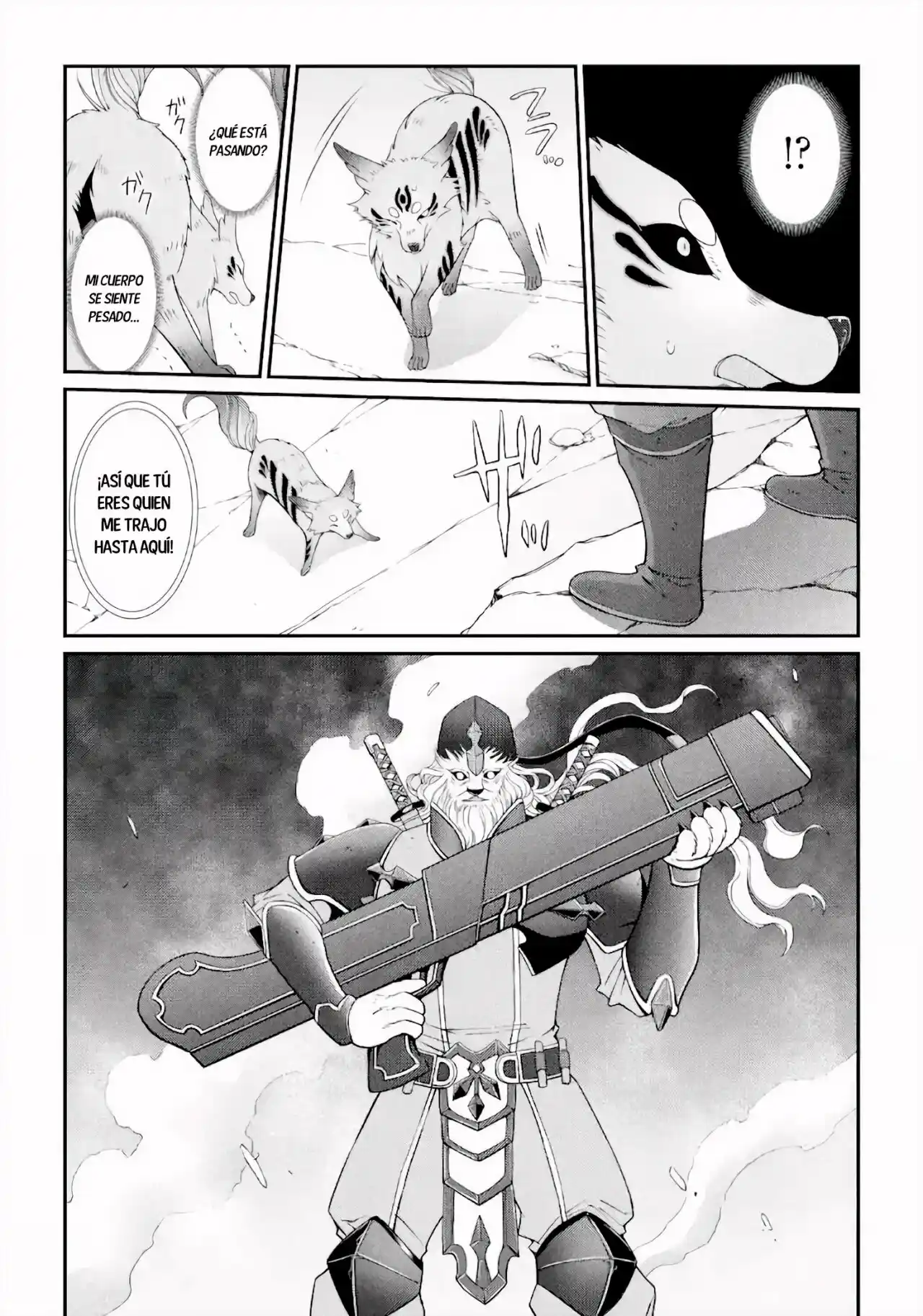 Shikkoku Tsukai No Saikyou Yuusha ~ Nakama Zenin Ni Uragirareta No De Saikyou No Mamono To Kumimasu ~ capítulo 28 página 18