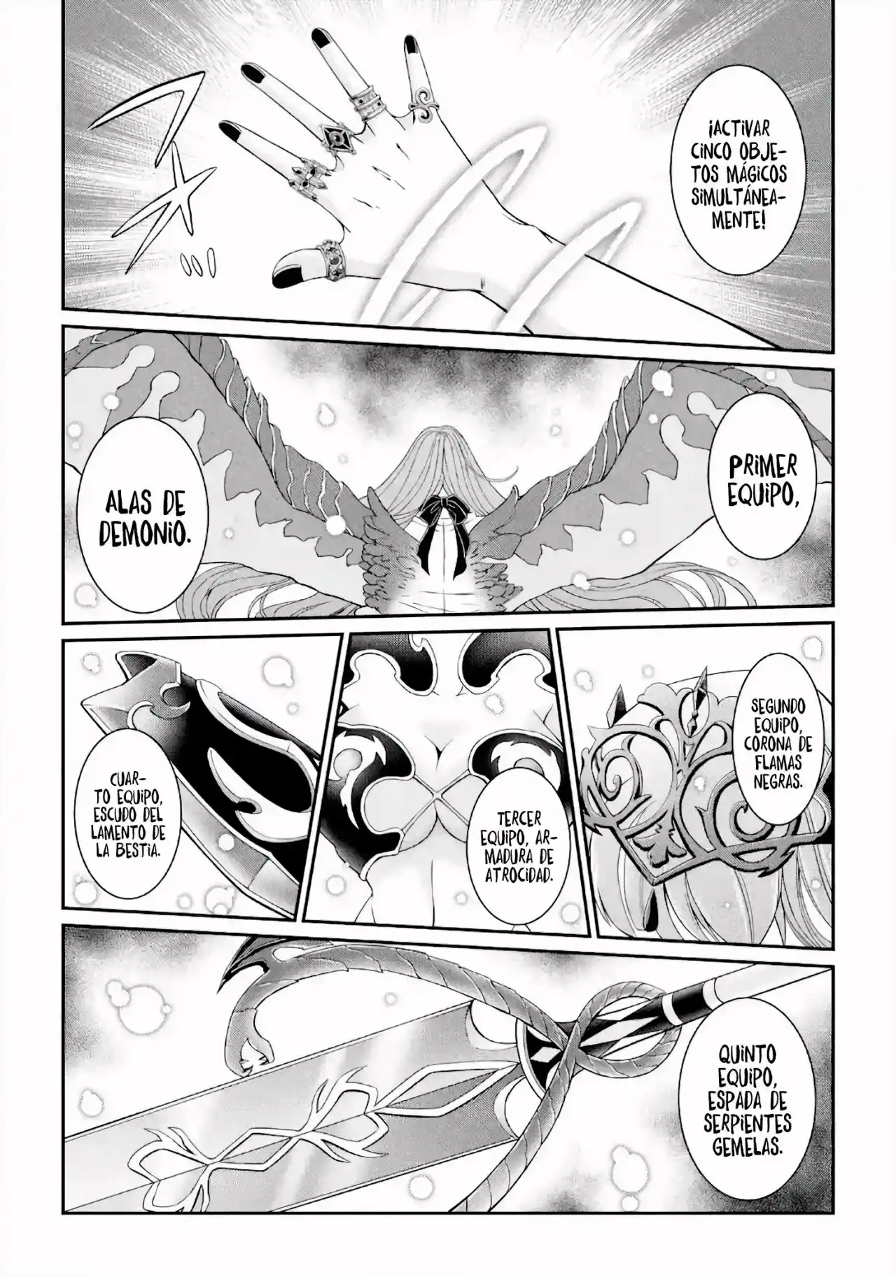 Shikkoku Tsukai No Saikyou Yuusha ~ Nakama Zenin Ni Uragirareta No De Saikyou No Mamono To Kumimasu ~ capítulo 28 página 21