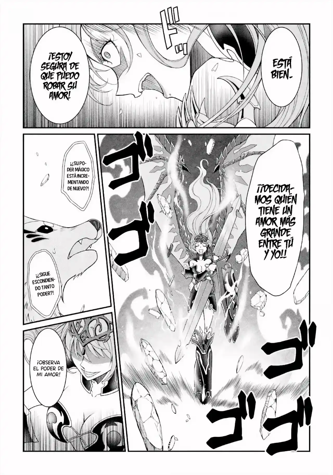 Shikkoku Tsukai No Saikyou Yuusha ~ Nakama Zenin Ni Uragirareta No De Saikyou No Mamono To Kumimasu ~ capítulo 29 página 7