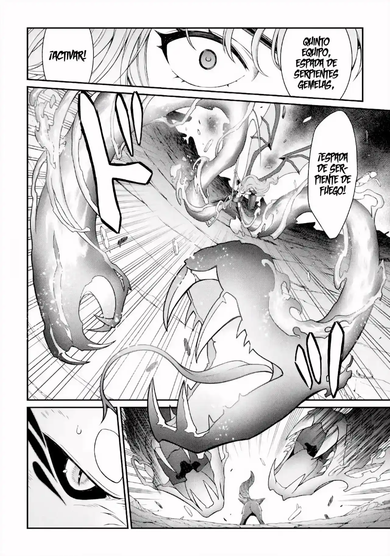 Shikkoku Tsukai No Saikyou Yuusha ~ Nakama Zenin Ni Uragirareta No De Saikyou No Mamono To Kumimasu ~ capítulo 29 página 8