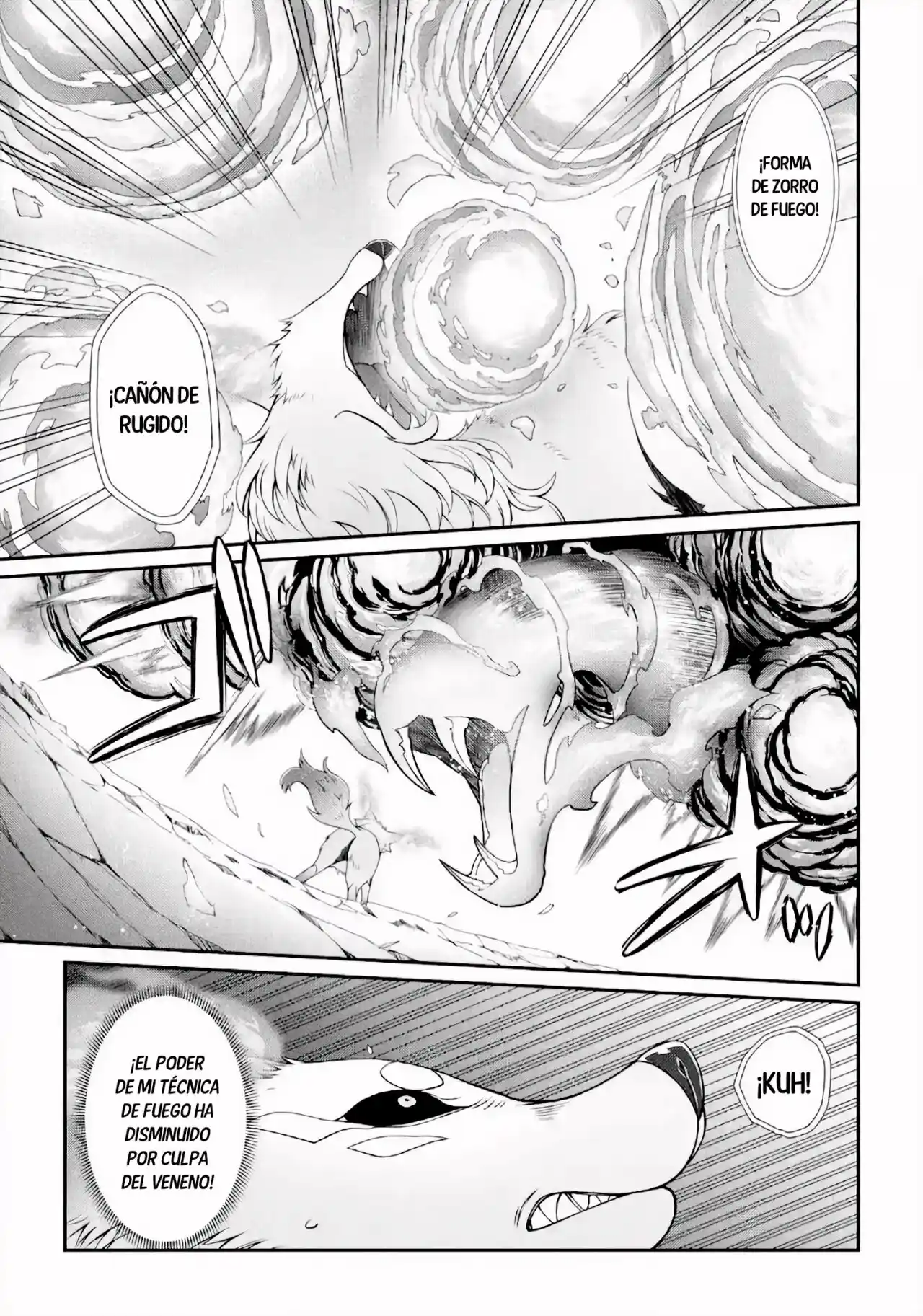 Shikkoku Tsukai No Saikyou Yuusha ~ Nakama Zenin Ni Uragirareta No De Saikyou No Mamono To Kumimasu ~ capítulo 29 página 9