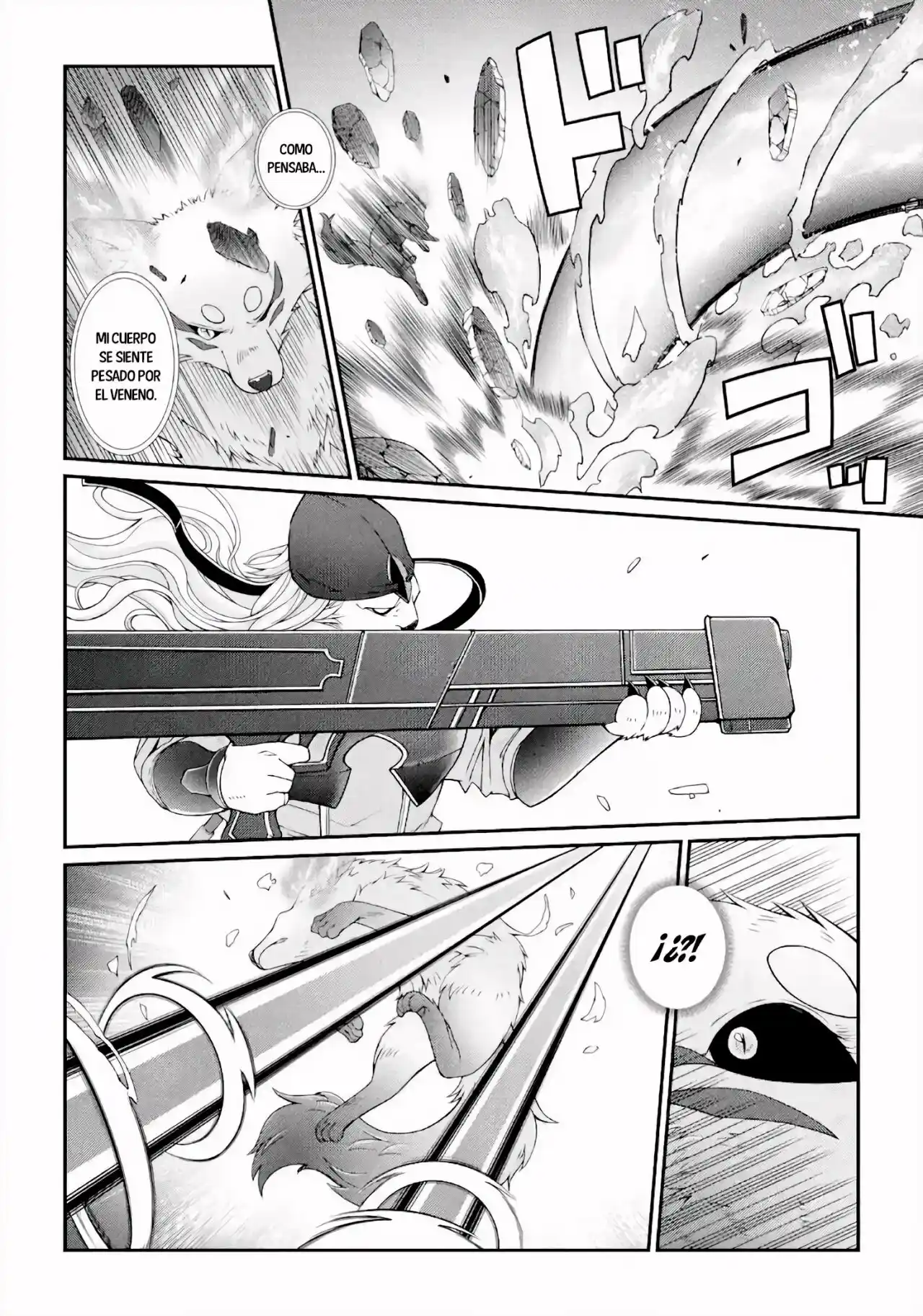 Shikkoku Tsukai No Saikyou Yuusha ~ Nakama Zenin Ni Uragirareta No De Saikyou No Mamono To Kumimasu ~ capítulo 29 página 10