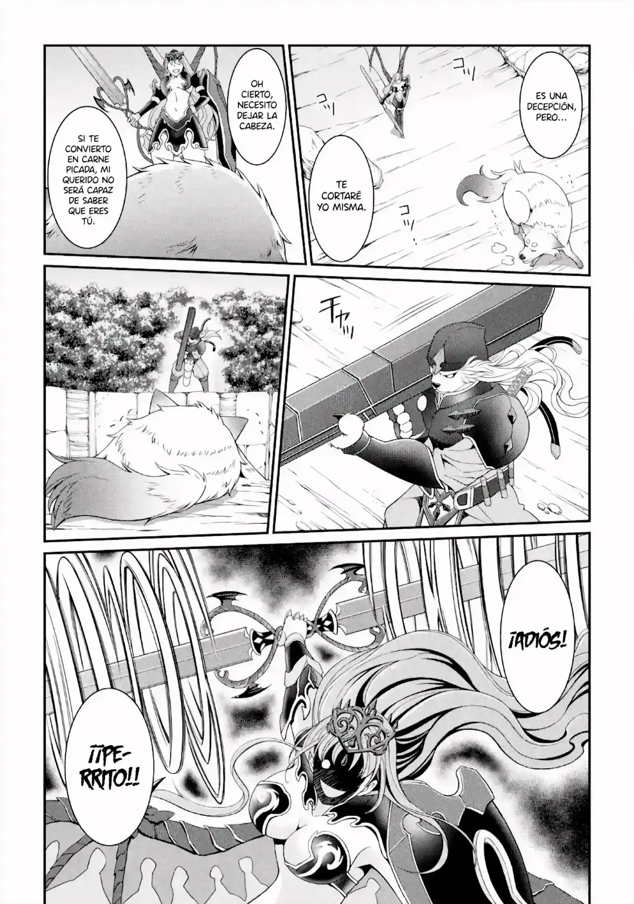 Shikkoku Tsukai No Saikyou Yuusha ~ Nakama Zenin Ni Uragirareta No De Saikyou No Mamono To Kumimasu ~ capítulo 29 página 12
