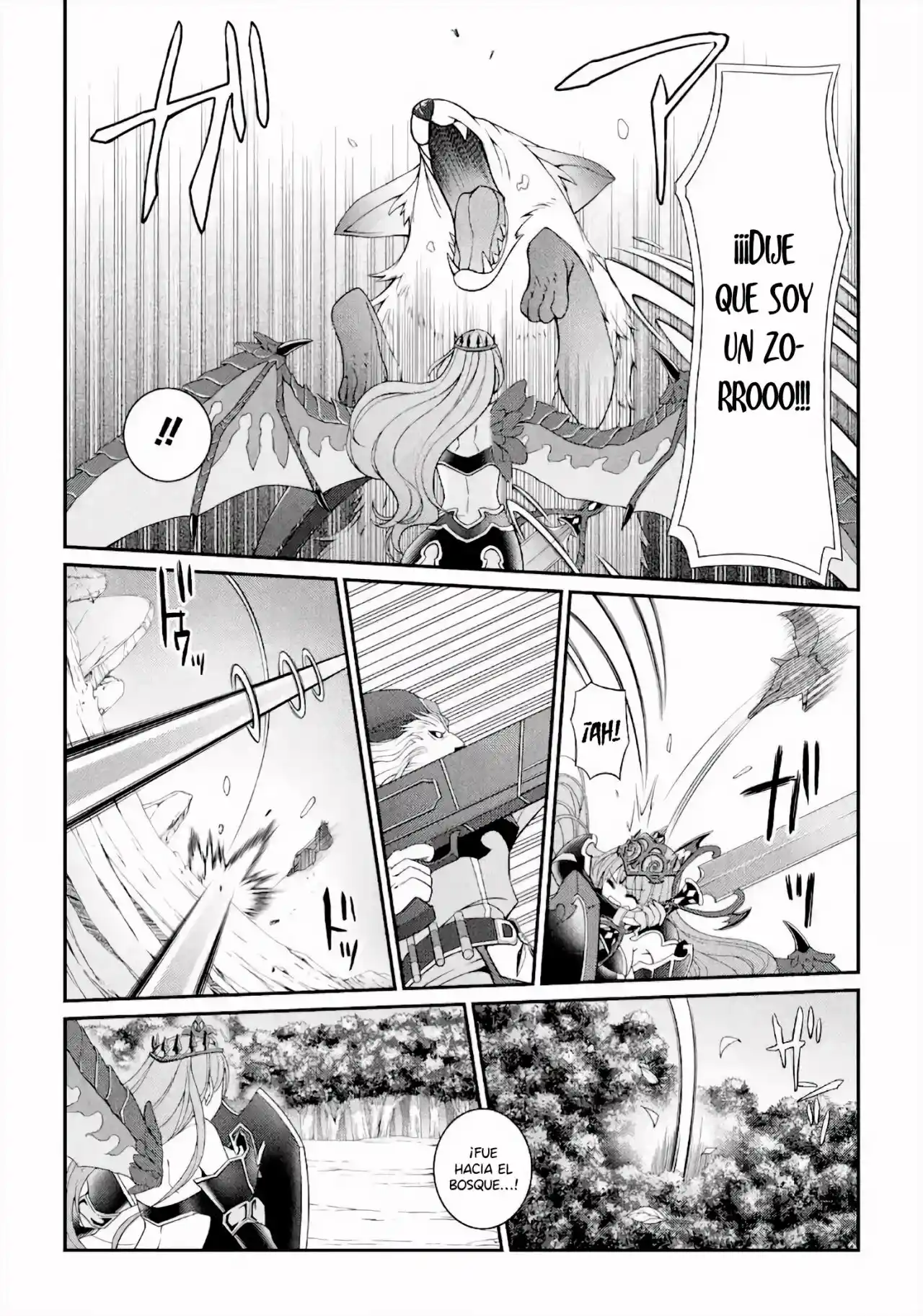Shikkoku Tsukai No Saikyou Yuusha ~ Nakama Zenin Ni Uragirareta No De Saikyou No Mamono To Kumimasu ~ capítulo 29 página 13
