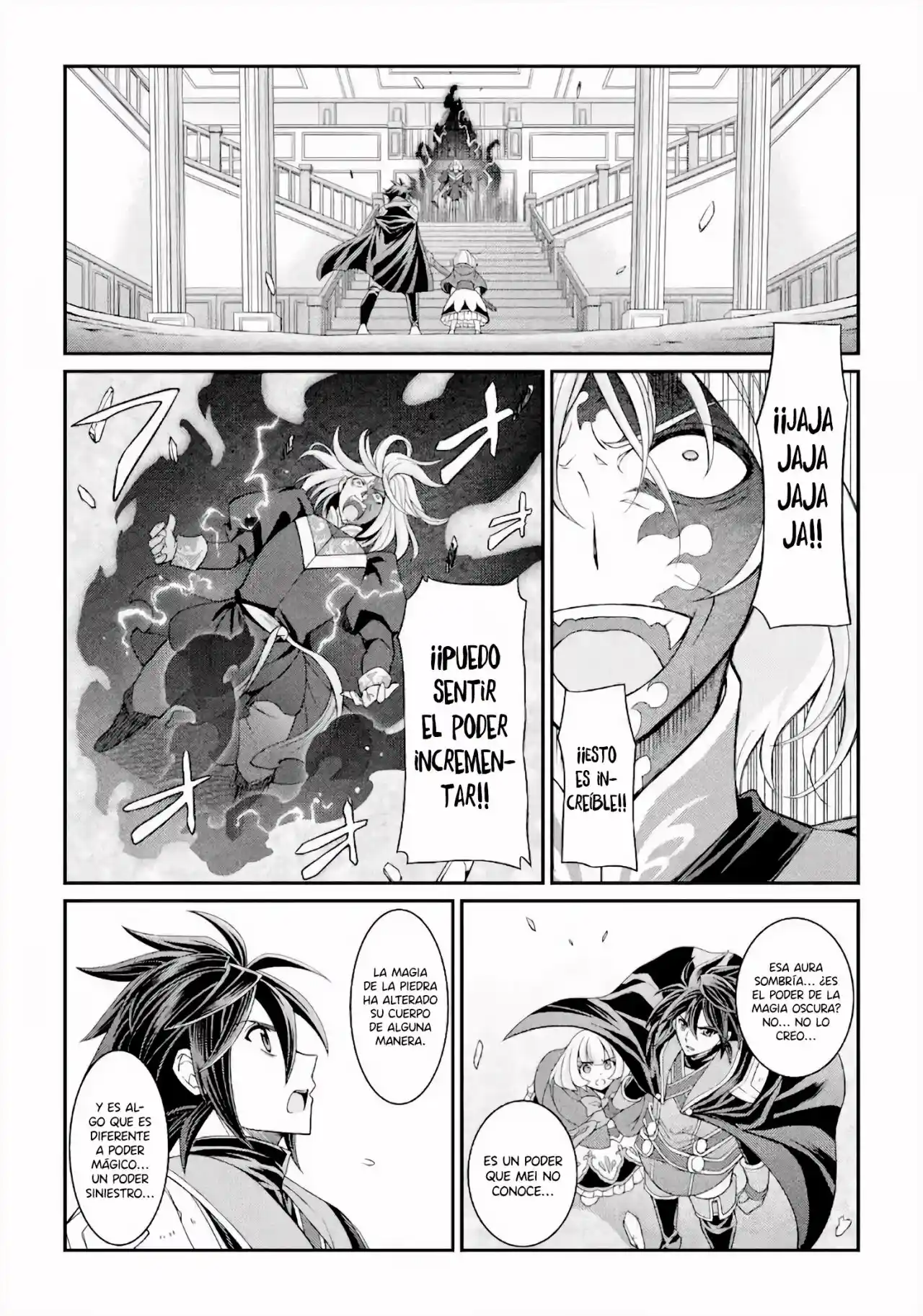 Shikkoku Tsukai No Saikyou Yuusha ~ Nakama Zenin Ni Uragirareta No De Saikyou No Mamono To Kumimasu ~ capítulo 29 página 18
