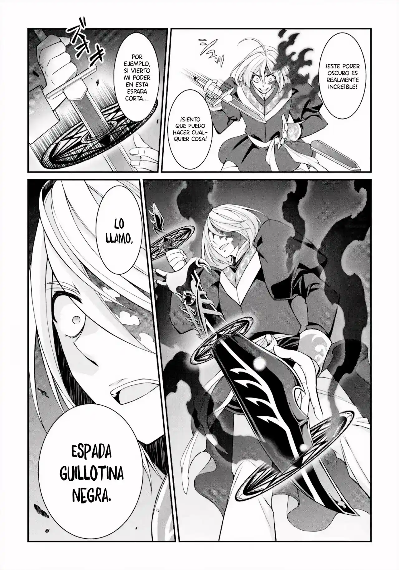 Shikkoku Tsukai No Saikyou Yuusha ~ Nakama Zenin Ni Uragirareta No De Saikyou No Mamono To Kumimasu ~ capítulo 29 página 19