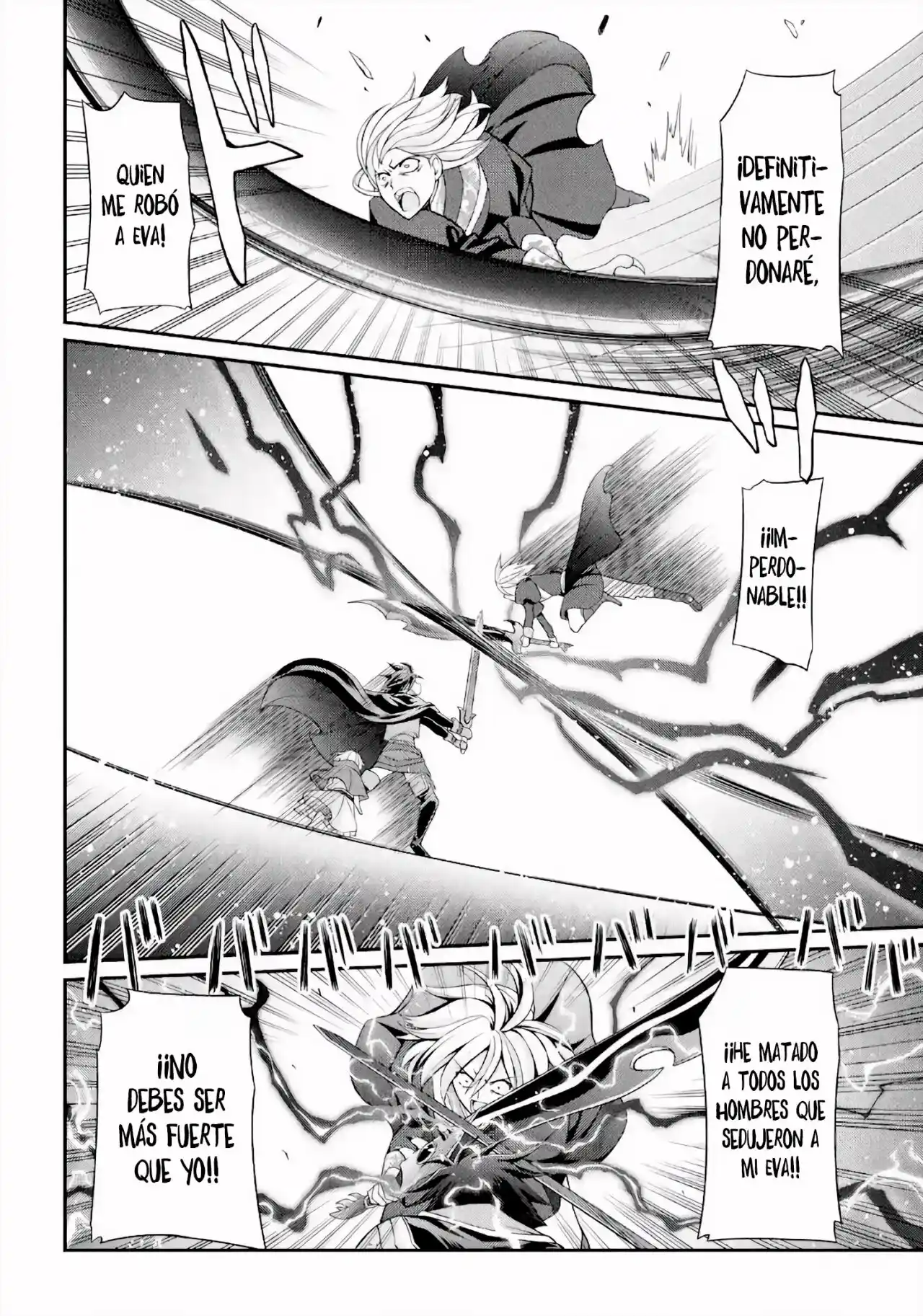 Shikkoku Tsukai No Saikyou Yuusha ~ Nakama Zenin Ni Uragirareta No De Saikyou No Mamono To Kumimasu ~ capítulo 29 página 20