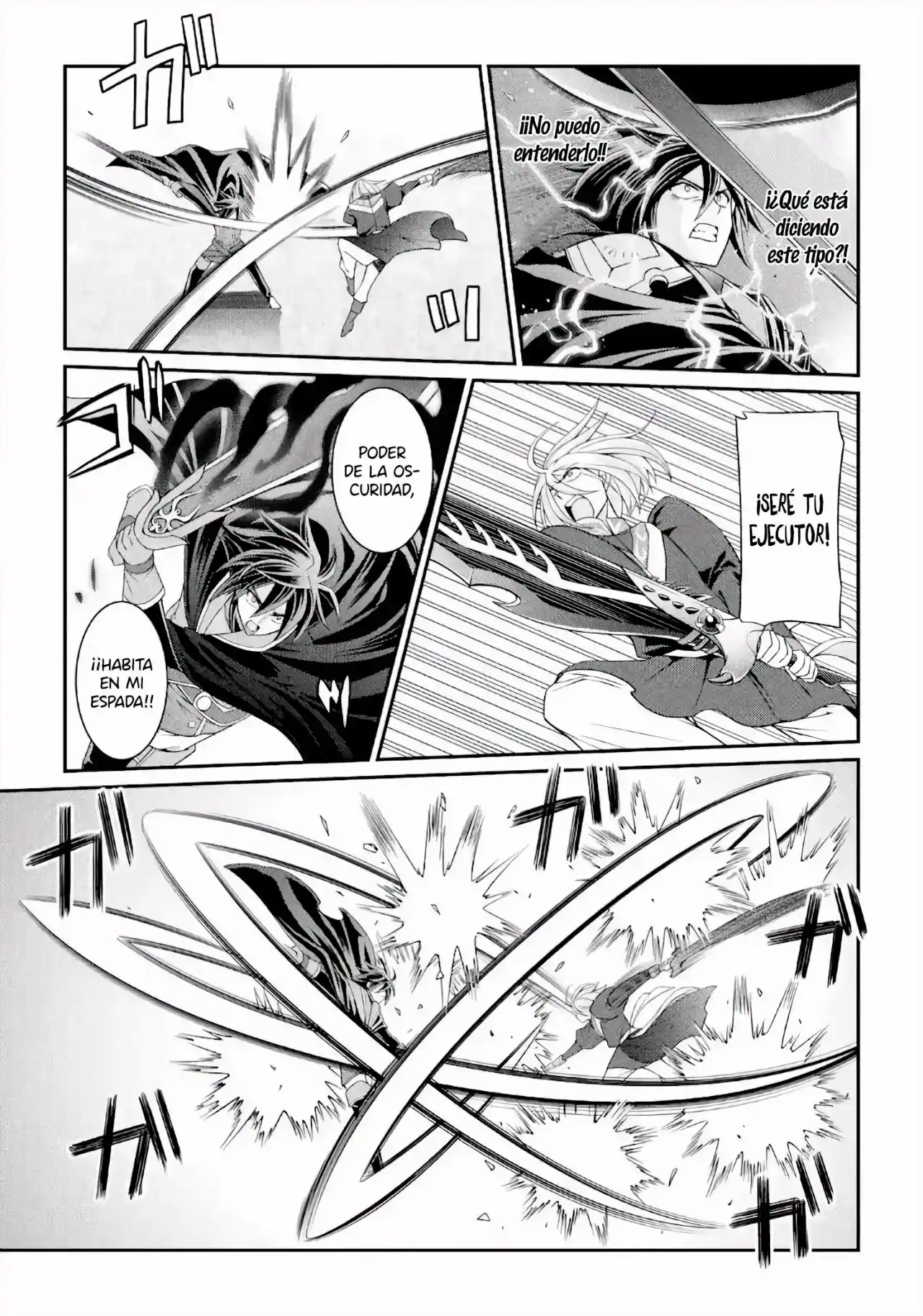 Shikkoku Tsukai No Saikyou Yuusha ~ Nakama Zenin Ni Uragirareta No De Saikyou No Mamono To Kumimasu ~ capítulo 29 página 21