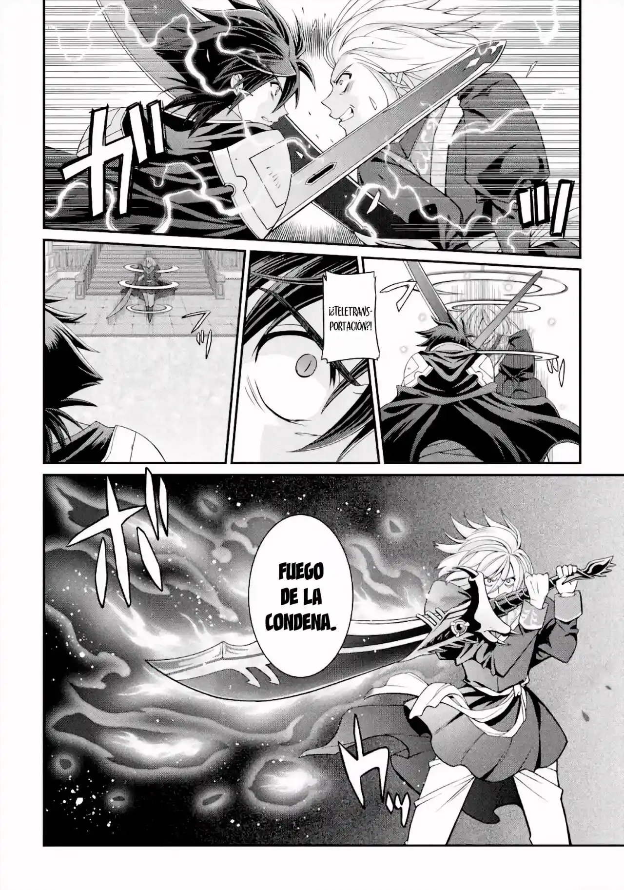 Shikkoku Tsukai No Saikyou Yuusha ~ Nakama Zenin Ni Uragirareta No De Saikyou No Mamono To Kumimasu ~ capítulo 29 página 22