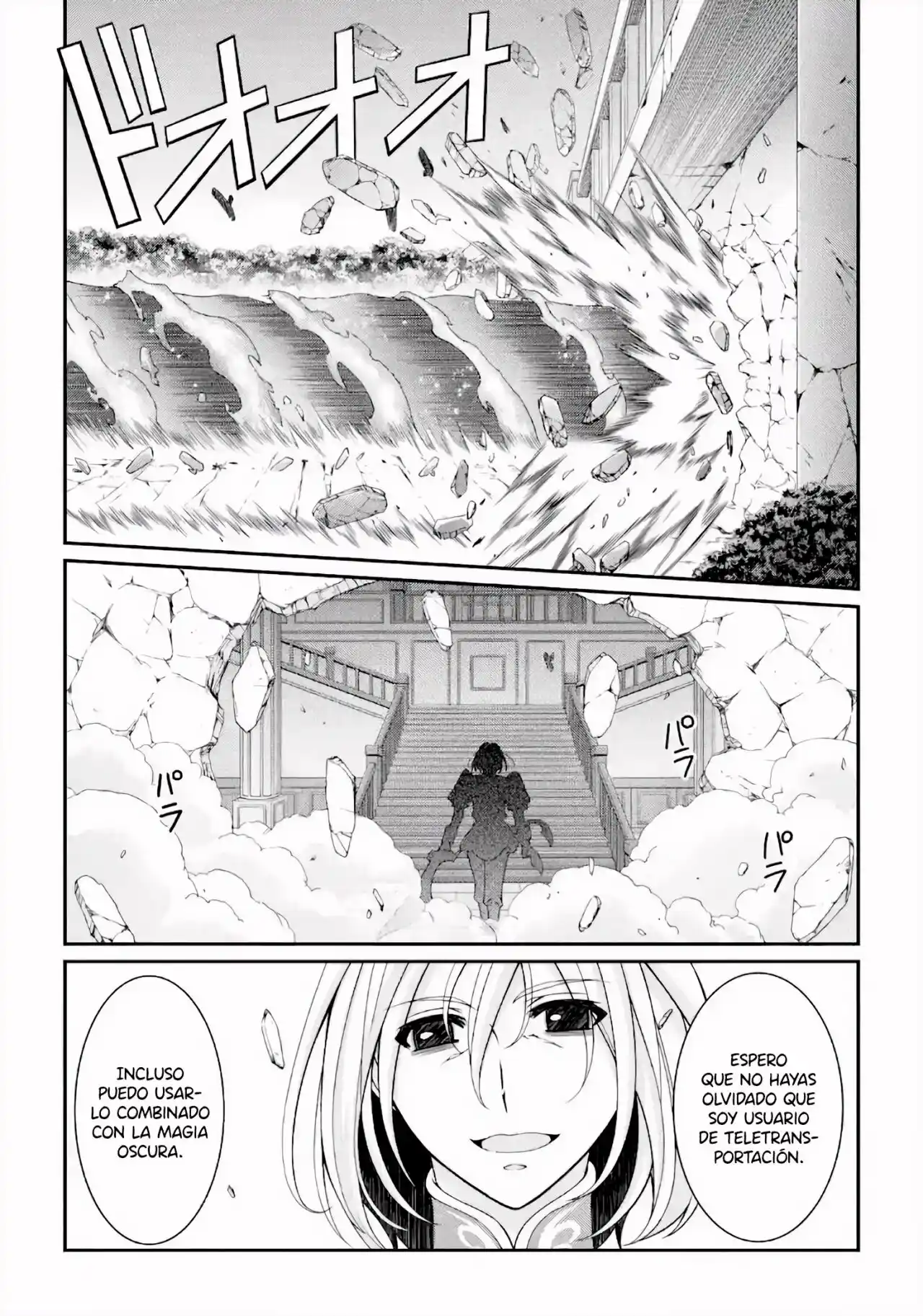 Shikkoku Tsukai No Saikyou Yuusha ~ Nakama Zenin Ni Uragirareta No De Saikyou No Mamono To Kumimasu ~ capítulo 29 página 24