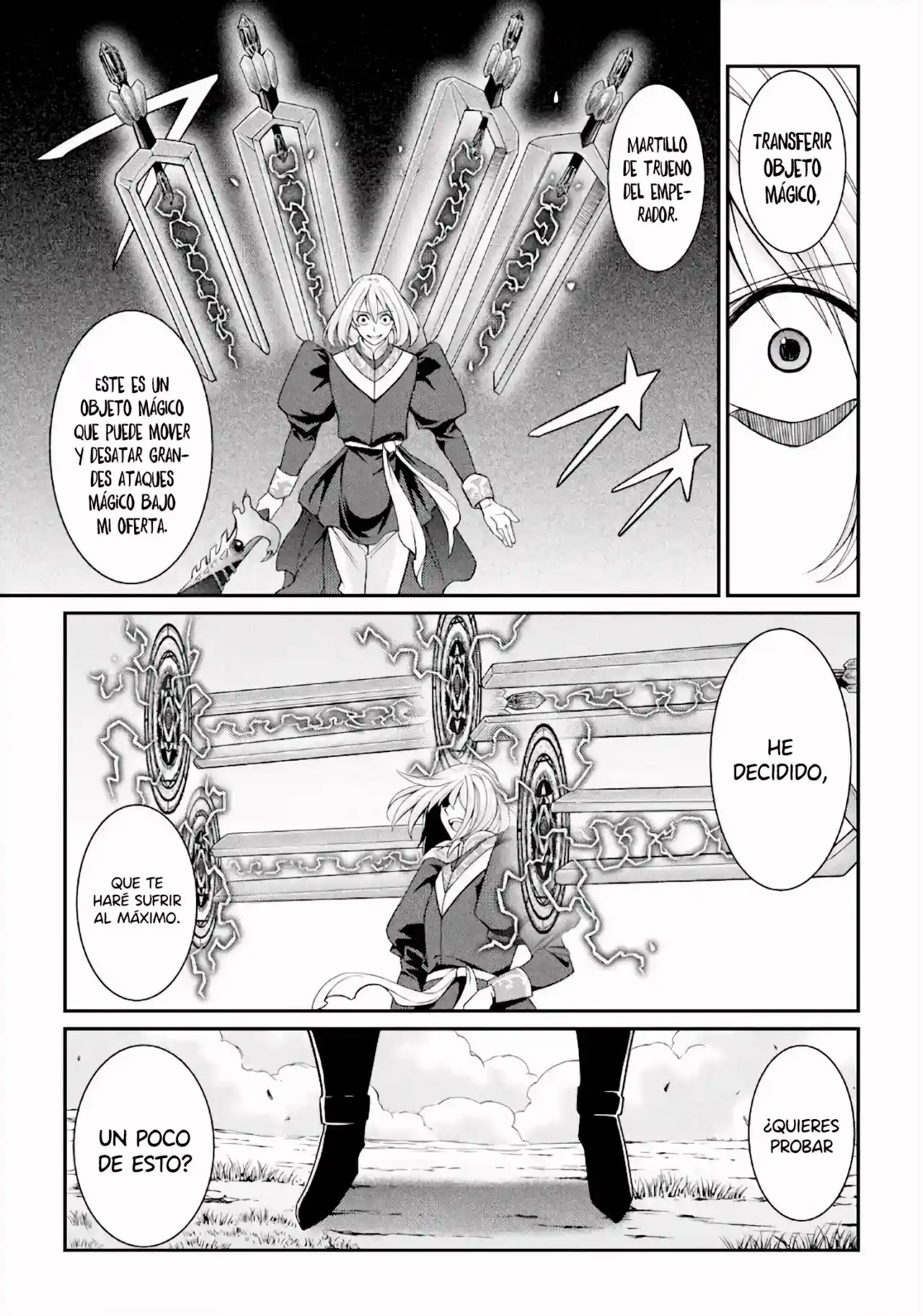 Shikkoku Tsukai No Saikyou Yuusha ~ Nakama Zenin Ni Uragirareta No De Saikyou No Mamono To Kumimasu ~ capítulo 29 página 25