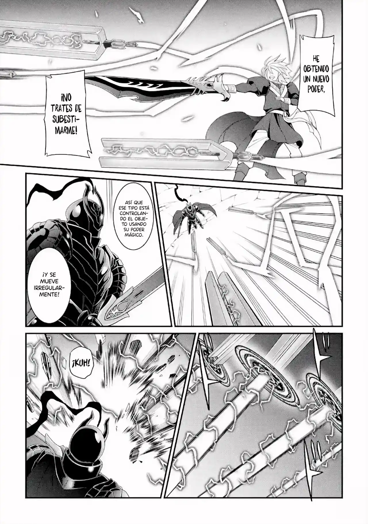 Shikkoku Tsukai No Saikyou Yuusha ~ Nakama Zenin Ni Uragirareta No De Saikyou No Mamono To Kumimasu ~ capítulo 29 página 27