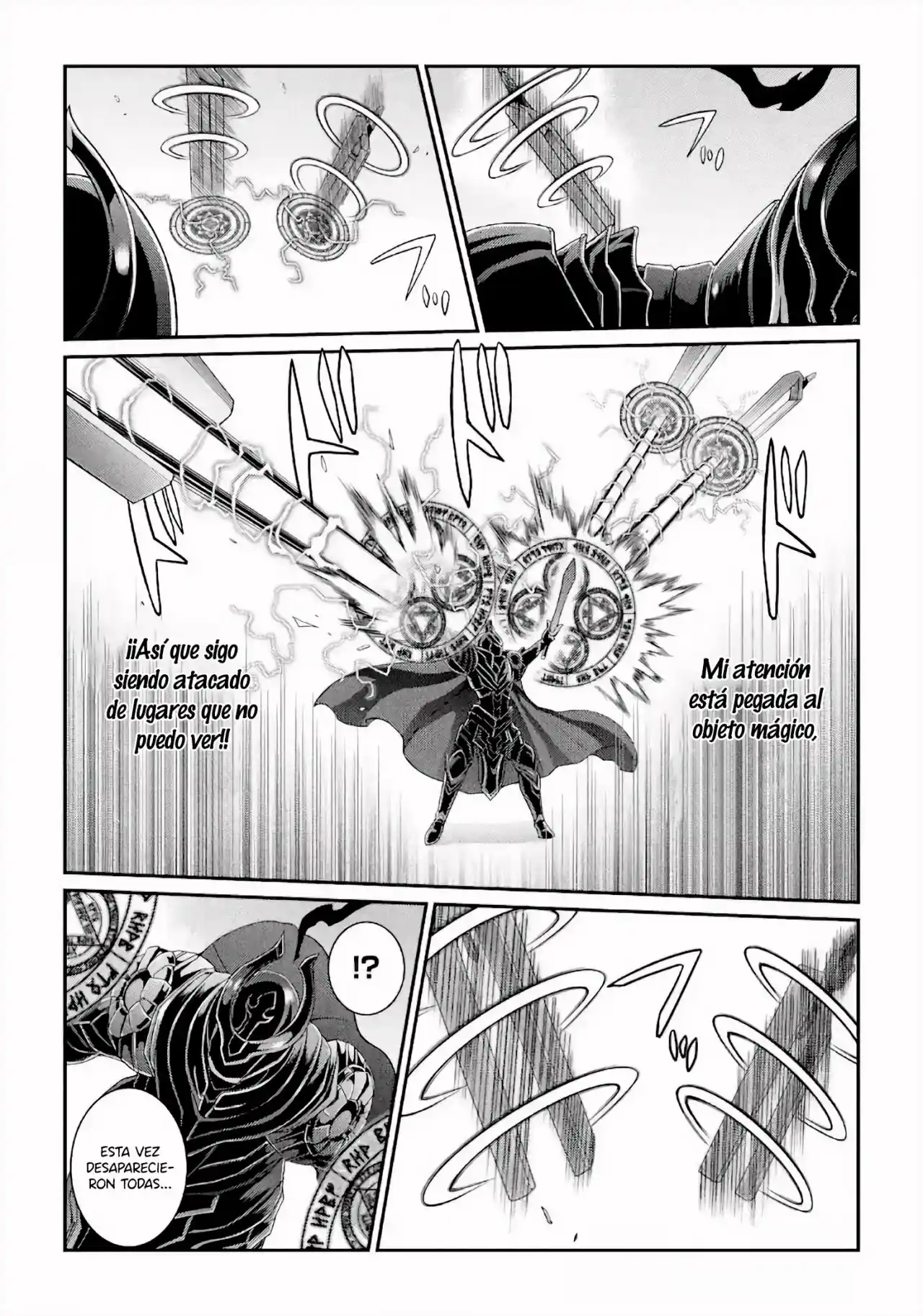 Shikkoku Tsukai No Saikyou Yuusha ~ Nakama Zenin Ni Uragirareta No De Saikyou No Mamono To Kumimasu ~ capítulo 29 página 29