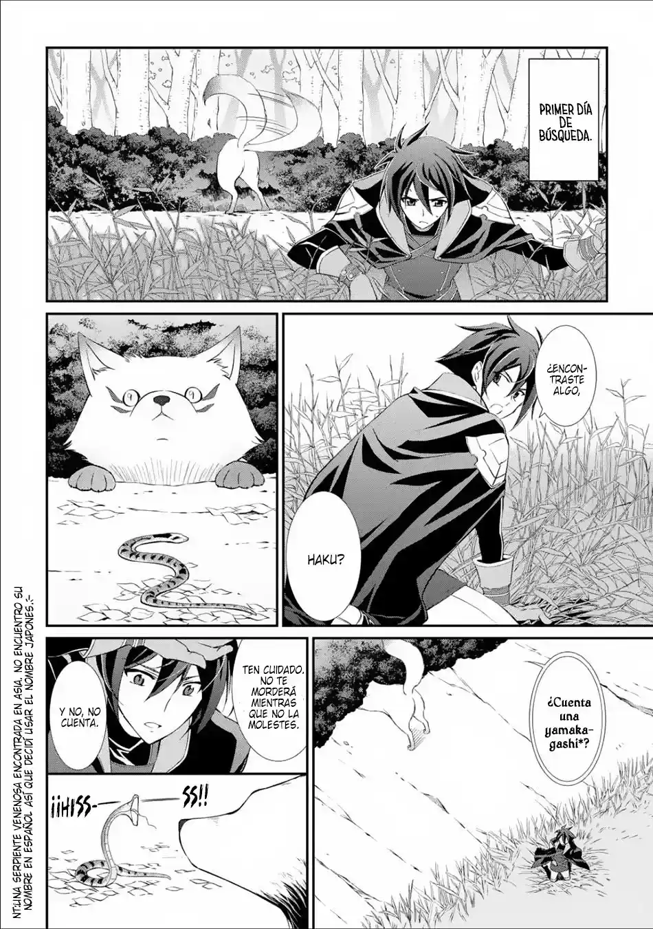 Shikkoku Tsukai No Saikyou Yuusha ~ Nakama Zenin Ni Uragirareta No De Saikyou No Mamono To Kumimasu ~ capítulo 3.10 página 5
