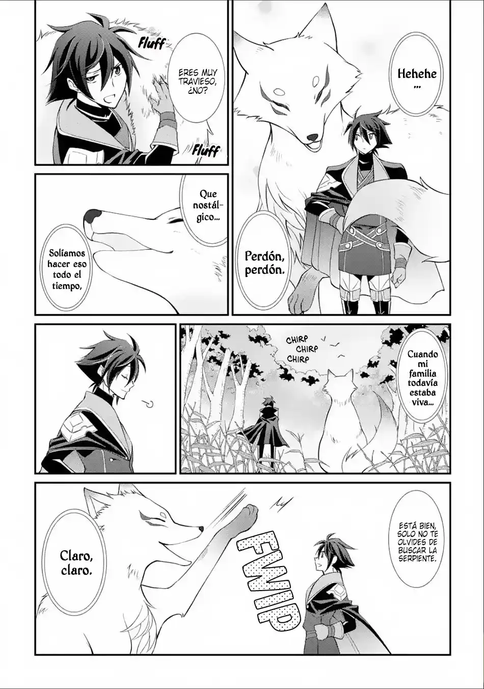 Shikkoku Tsukai No Saikyou Yuusha ~ Nakama Zenin Ni Uragirareta No De Saikyou No Mamono To Kumimasu ~ capítulo 3.10 página 8