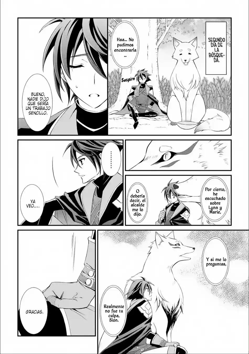 Shikkoku Tsukai No Saikyou Yuusha ~ Nakama Zenin Ni Uragirareta No De Saikyou No Mamono To Kumimasu ~ capítulo 3.10 página 9