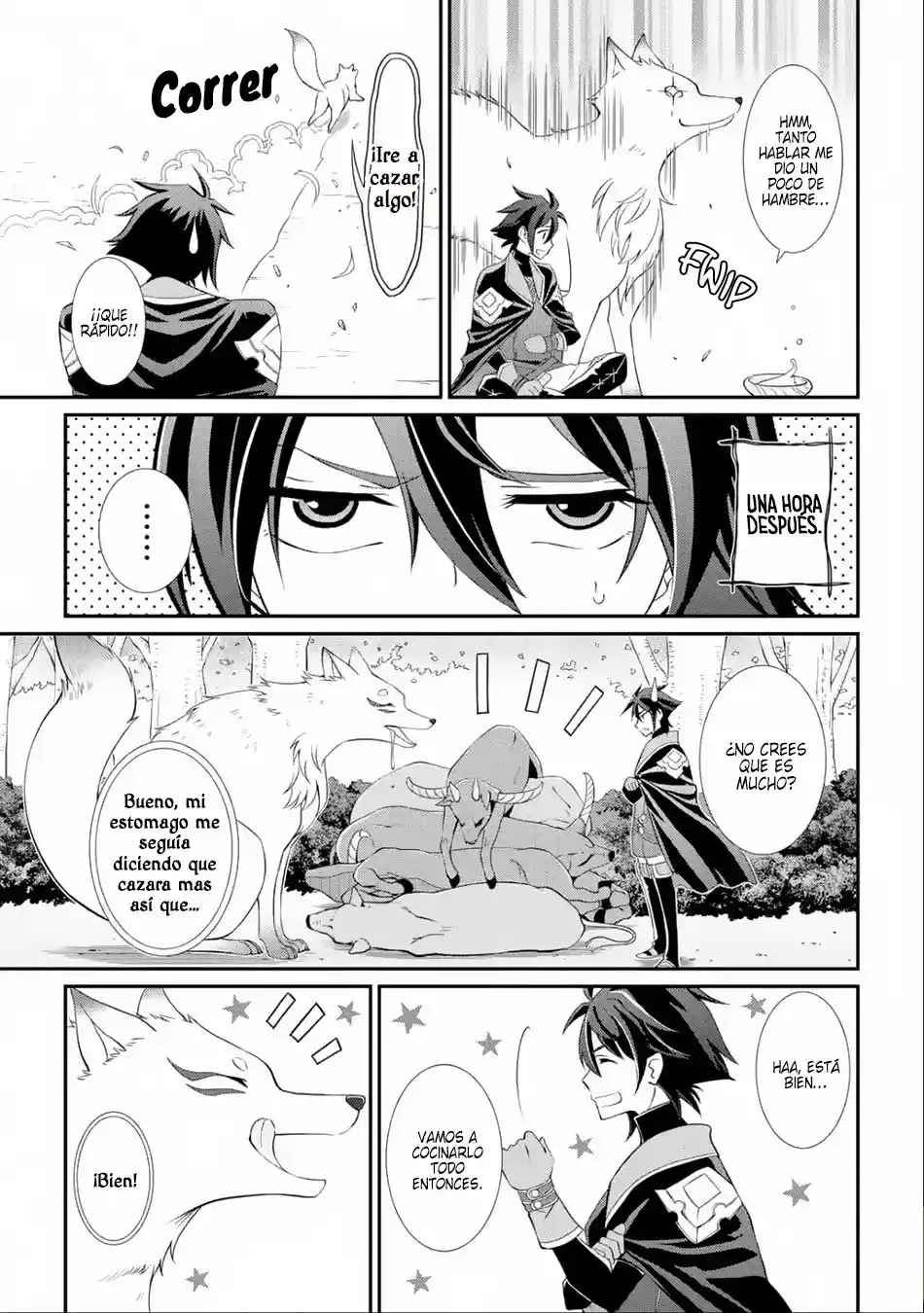 Shikkoku Tsukai No Saikyou Yuusha ~ Nakama Zenin Ni Uragirareta No De Saikyou No Mamono To Kumimasu ~ capítulo 3.10 página 10