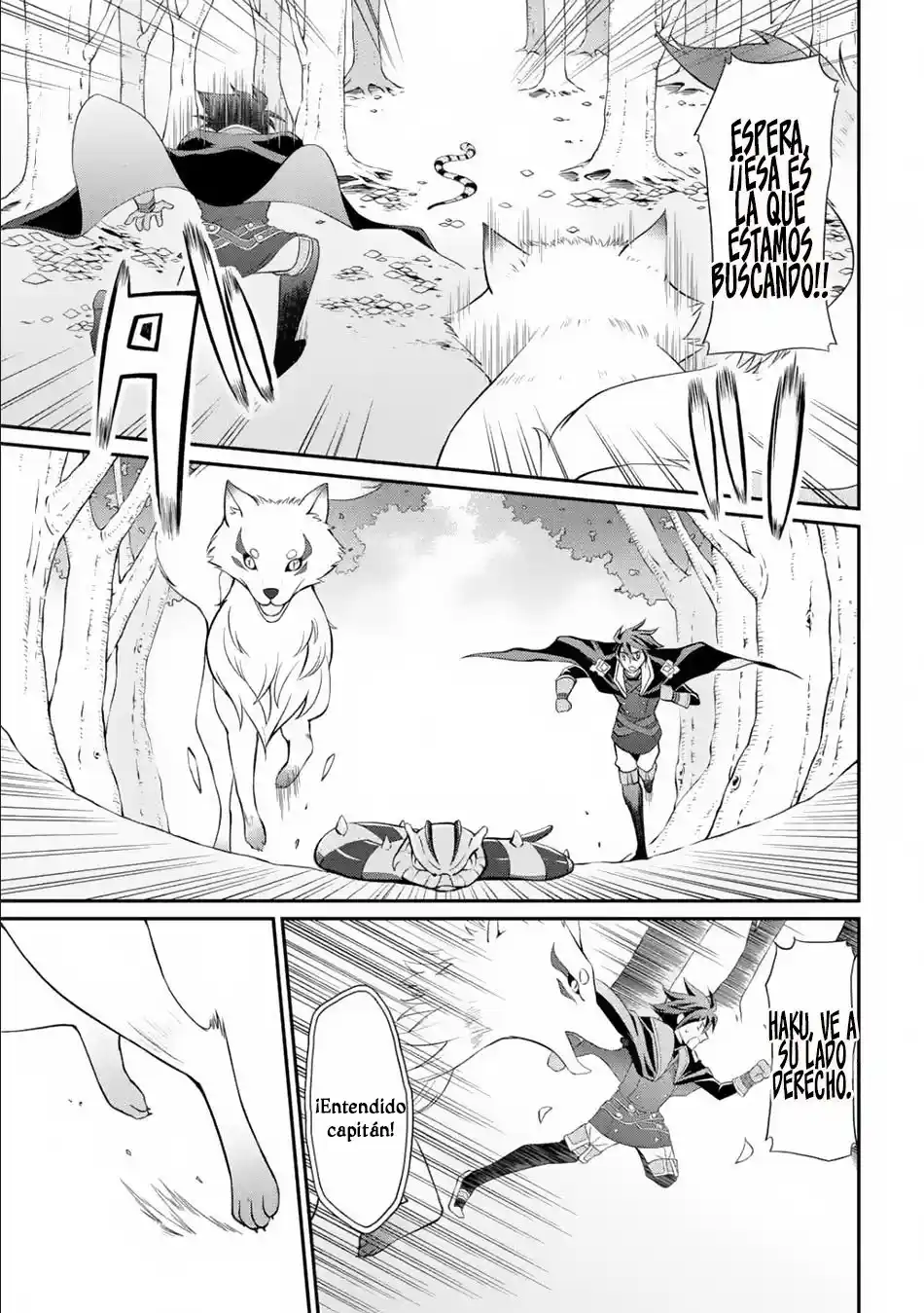 Shikkoku Tsukai No Saikyou Yuusha ~ Nakama Zenin Ni Uragirareta No De Saikyou No Mamono To Kumimasu ~ capítulo 3.10 página 12