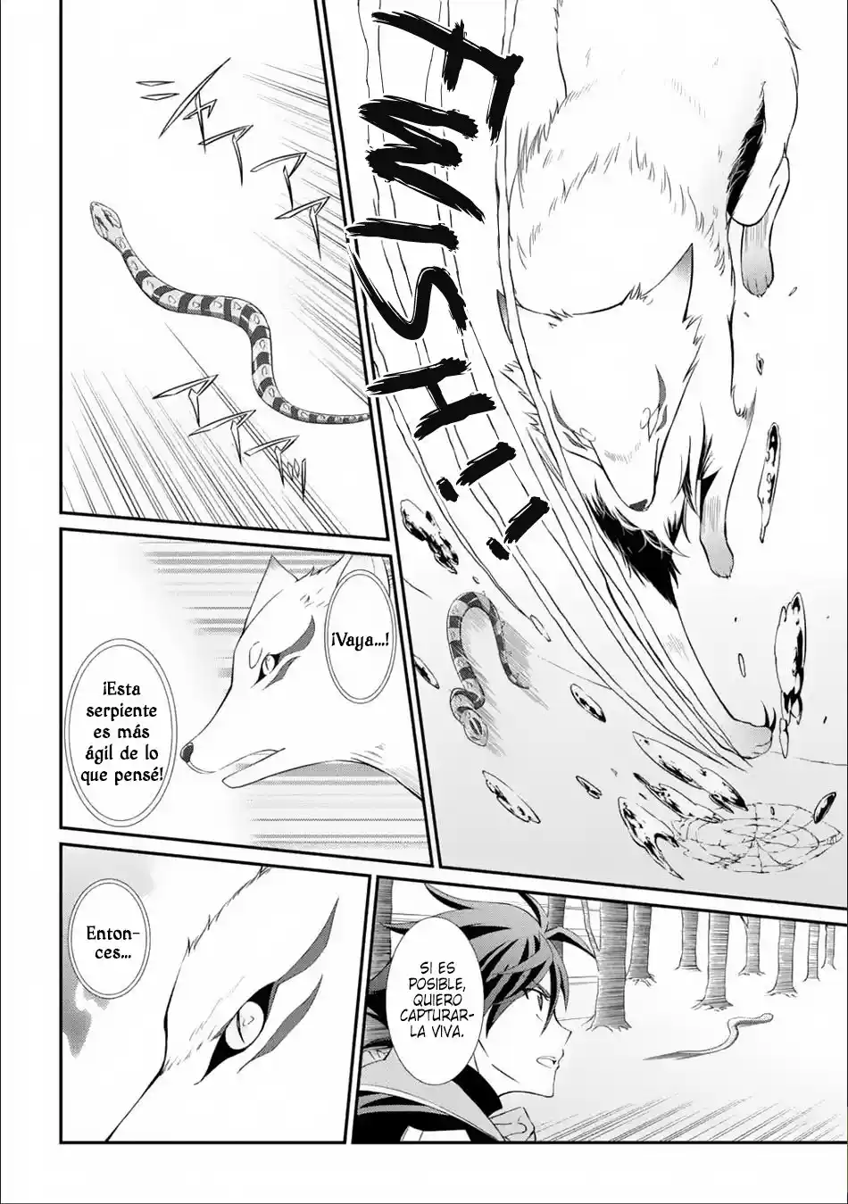 Shikkoku Tsukai No Saikyou Yuusha ~ Nakama Zenin Ni Uragirareta No De Saikyou No Mamono To Kumimasu ~ capítulo 3.10 página 13