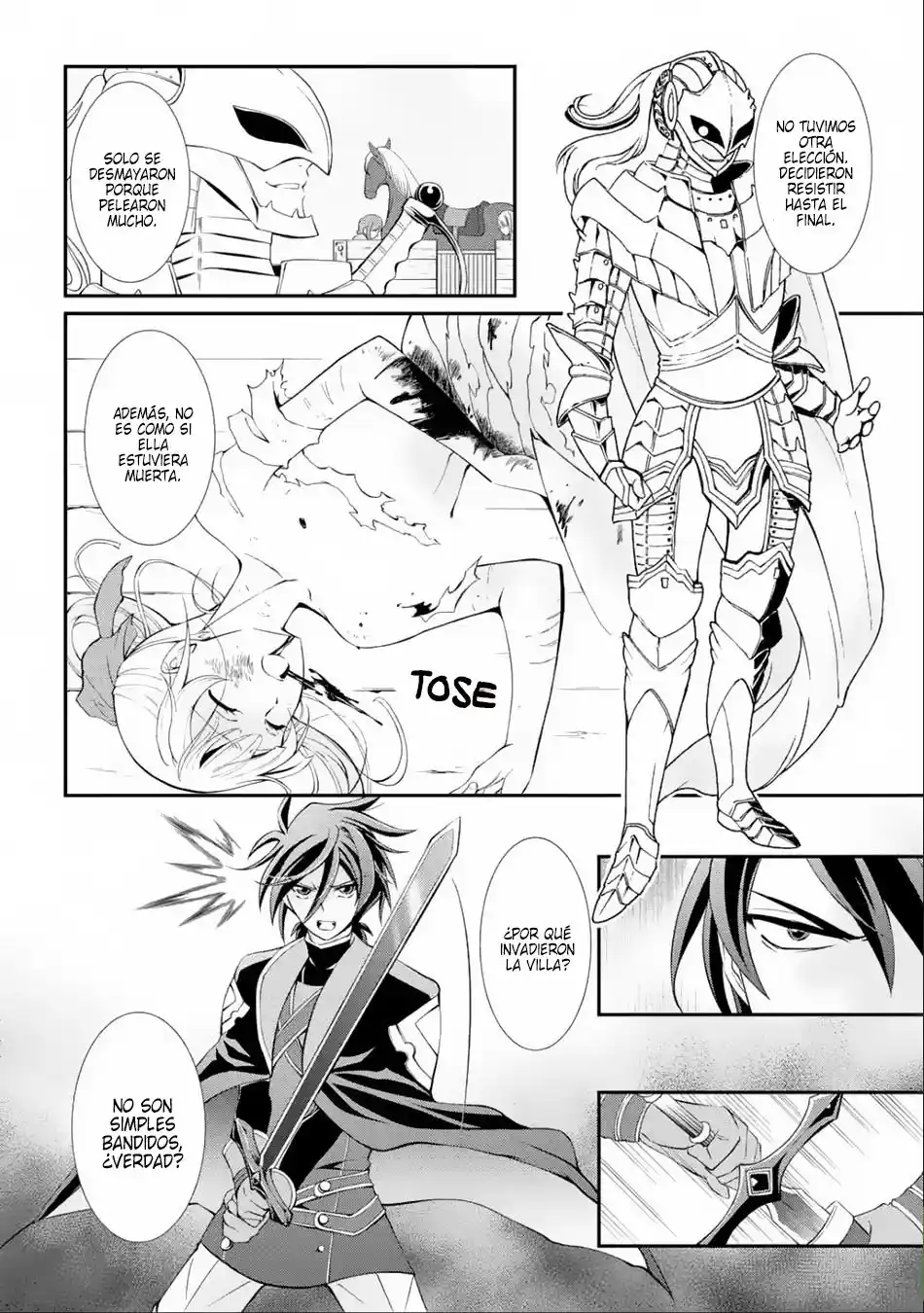 Shikkoku Tsukai No Saikyou Yuusha ~ Nakama Zenin Ni Uragirareta No De Saikyou No Mamono To Kumimasu ~ capítulo 3.10 página 31