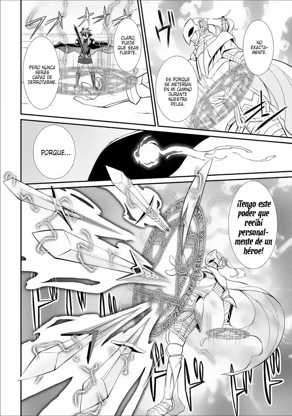 Shikkoku Tsukai No Saikyou Yuusha ~ Nakama Zenin Ni Uragirareta No De Saikyou No Mamono To Kumimasu ~ capítulo 3.10 página 35