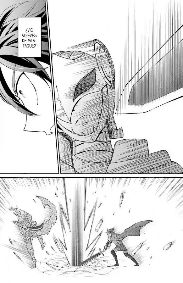 Shikkoku Tsukai No Saikyou Yuusha ~ Nakama Zenin Ni Uragirareta No De Saikyou No Mamono To Kumimasu ~ capítulo 3.20 página 4
