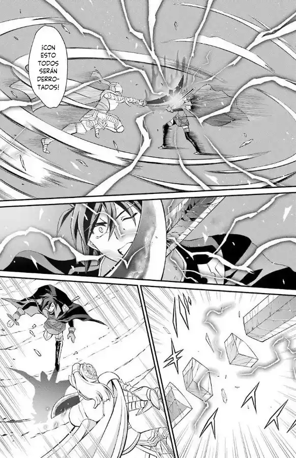 Shikkoku Tsukai No Saikyou Yuusha ~ Nakama Zenin Ni Uragirareta No De Saikyou No Mamono To Kumimasu ~ capítulo 3.20 página 6