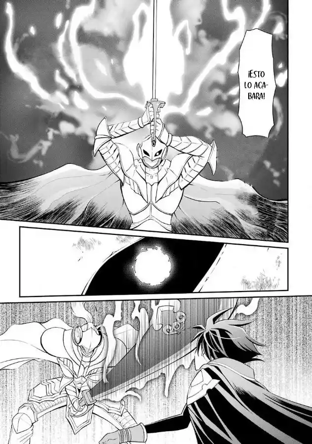 Shikkoku Tsukai No Saikyou Yuusha ~ Nakama Zenin Ni Uragirareta No De Saikyou No Mamono To Kumimasu ~ capítulo 3.20 página 7