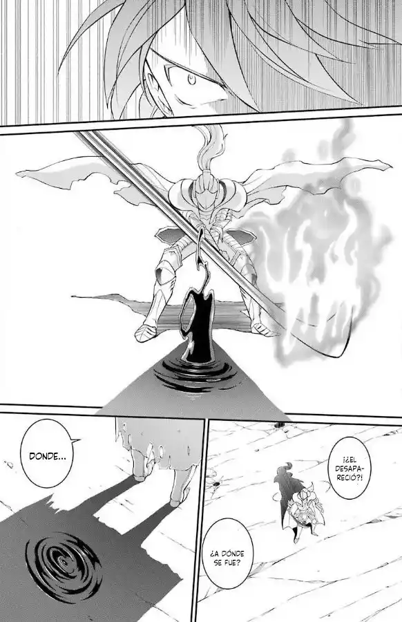 Shikkoku Tsukai No Saikyou Yuusha ~ Nakama Zenin Ni Uragirareta No De Saikyou No Mamono To Kumimasu ~ capítulo 3.20 página 8