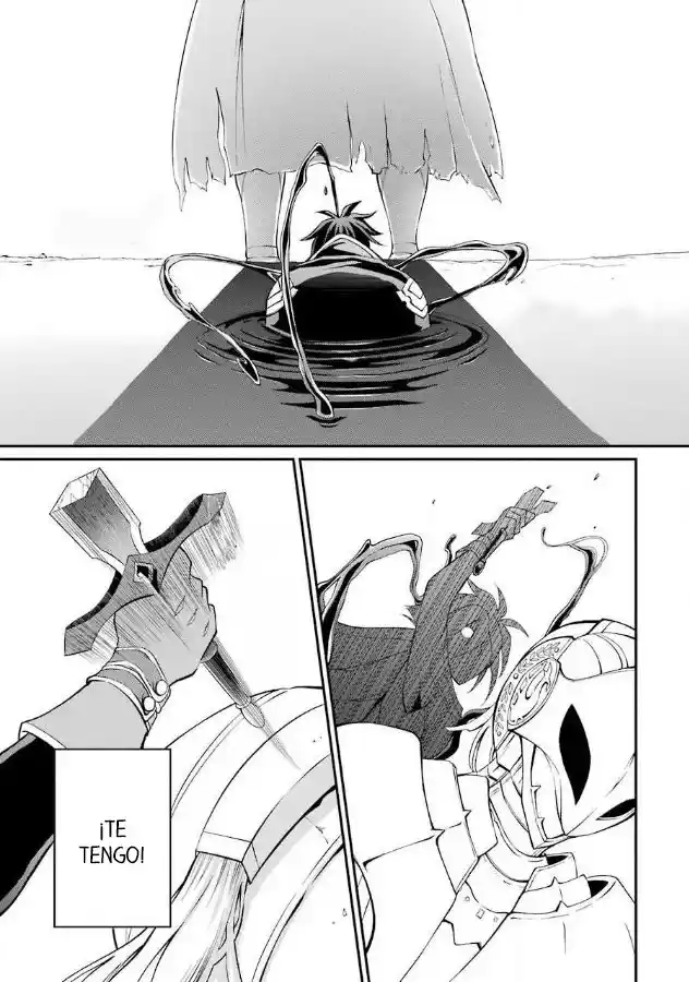 Shikkoku Tsukai No Saikyou Yuusha ~ Nakama Zenin Ni Uragirareta No De Saikyou No Mamono To Kumimasu ~ capítulo 3.20 página 9
