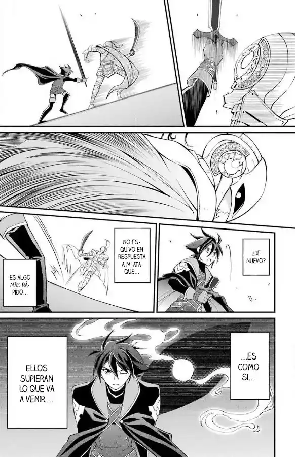 Shikkoku Tsukai No Saikyou Yuusha ~ Nakama Zenin Ni Uragirareta No De Saikyou No Mamono To Kumimasu ~ capítulo 3.20 página 10