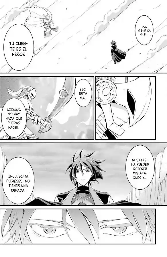 Shikkoku Tsukai No Saikyou Yuusha ~ Nakama Zenin Ni Uragirareta No De Saikyou No Mamono To Kumimasu ~ capítulo 3.20 página 12