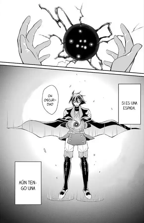 Shikkoku Tsukai No Saikyou Yuusha ~ Nakama Zenin Ni Uragirareta No De Saikyou No Mamono To Kumimasu ~ capítulo 3.20 página 13