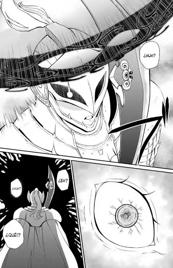 Shikkoku Tsukai No Saikyou Yuusha ~ Nakama Zenin Ni Uragirareta No De Saikyou No Mamono To Kumimasu ~ capítulo 3.20 página 17