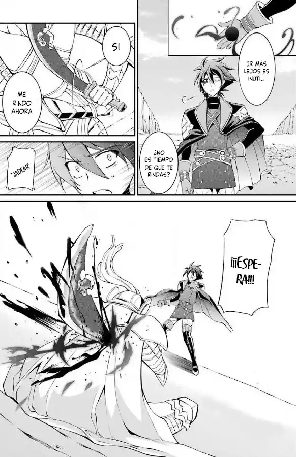Shikkoku Tsukai No Saikyou Yuusha ~ Nakama Zenin Ni Uragirareta No De Saikyou No Mamono To Kumimasu ~ capítulo 3.20 página 19