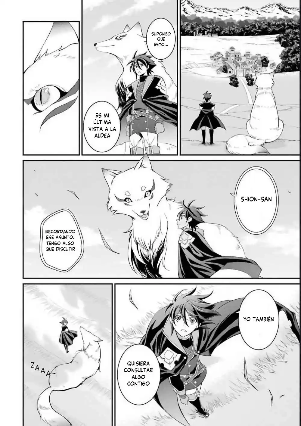 Shikkoku Tsukai No Saikyou Yuusha ~ Nakama Zenin Ni Uragirareta No De Saikyou No Mamono To Kumimasu ~ capítulo 3.30 página 8