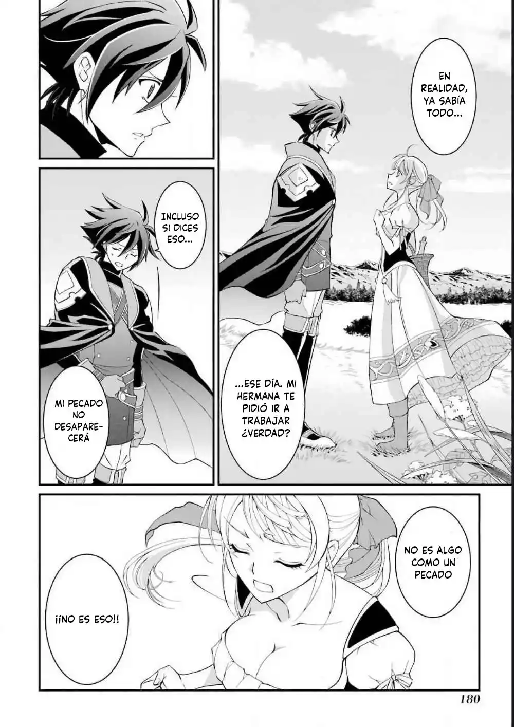 Shikkoku Tsukai No Saikyou Yuusha ~ Nakama Zenin Ni Uragirareta No De Saikyou No Mamono To Kumimasu ~ capítulo 3.30 página 10