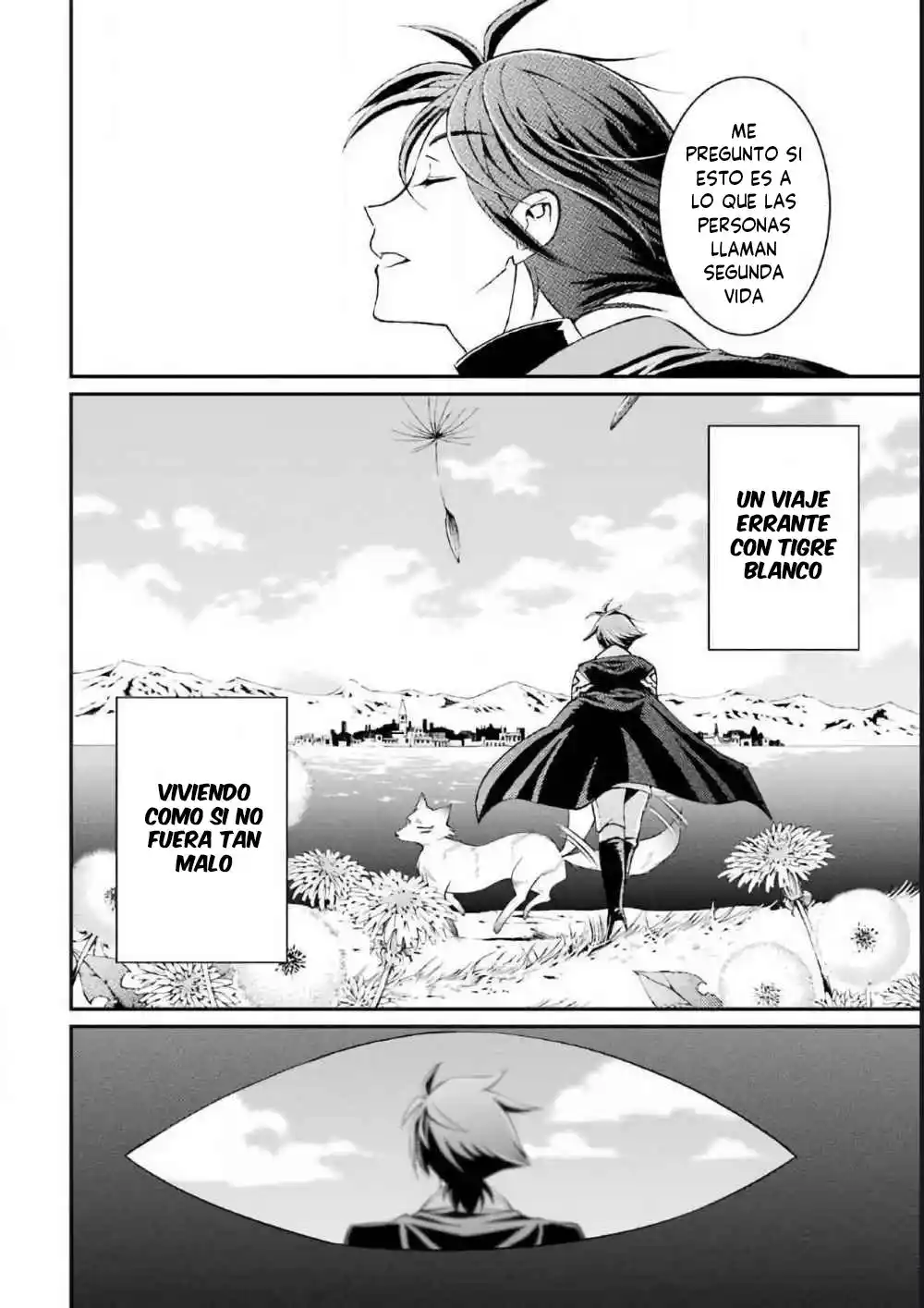 Shikkoku Tsukai No Saikyou Yuusha ~ Nakama Zenin Ni Uragirareta No De Saikyou No Mamono To Kumimasu ~ capítulo 3.30 página 20