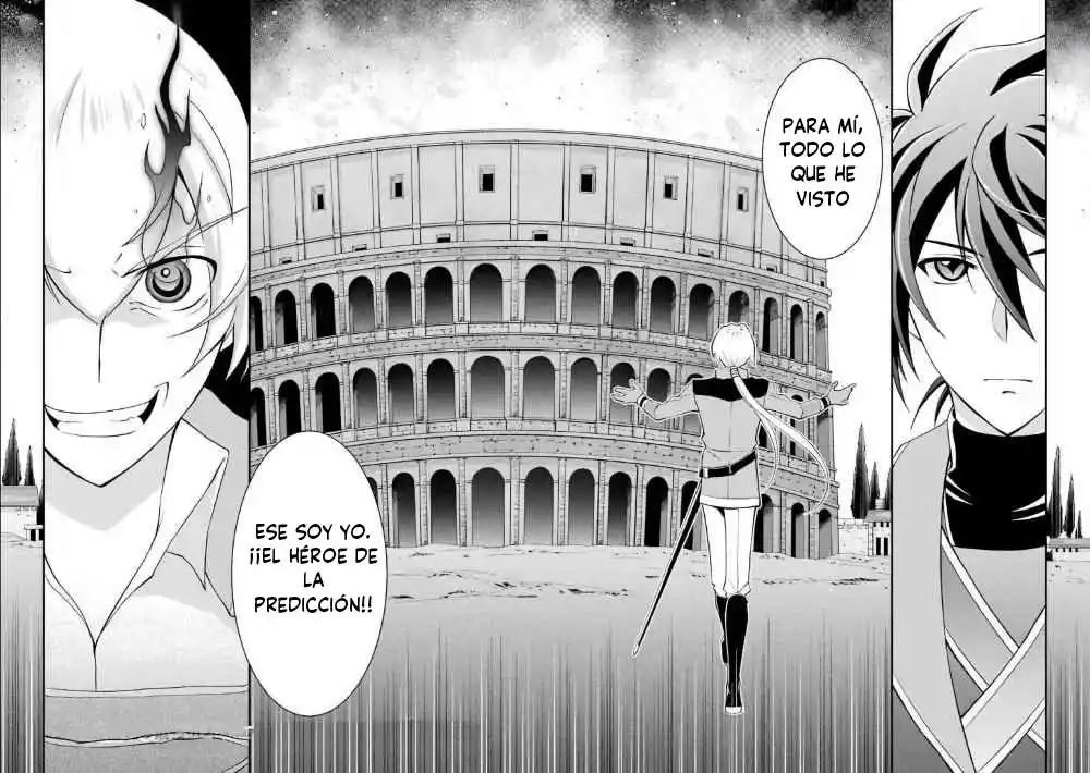Shikkoku Tsukai No Saikyou Yuusha ~ Nakama Zenin Ni Uragirareta No De Saikyou No Mamono To Kumimasu ~ capítulo 3.30 página 22