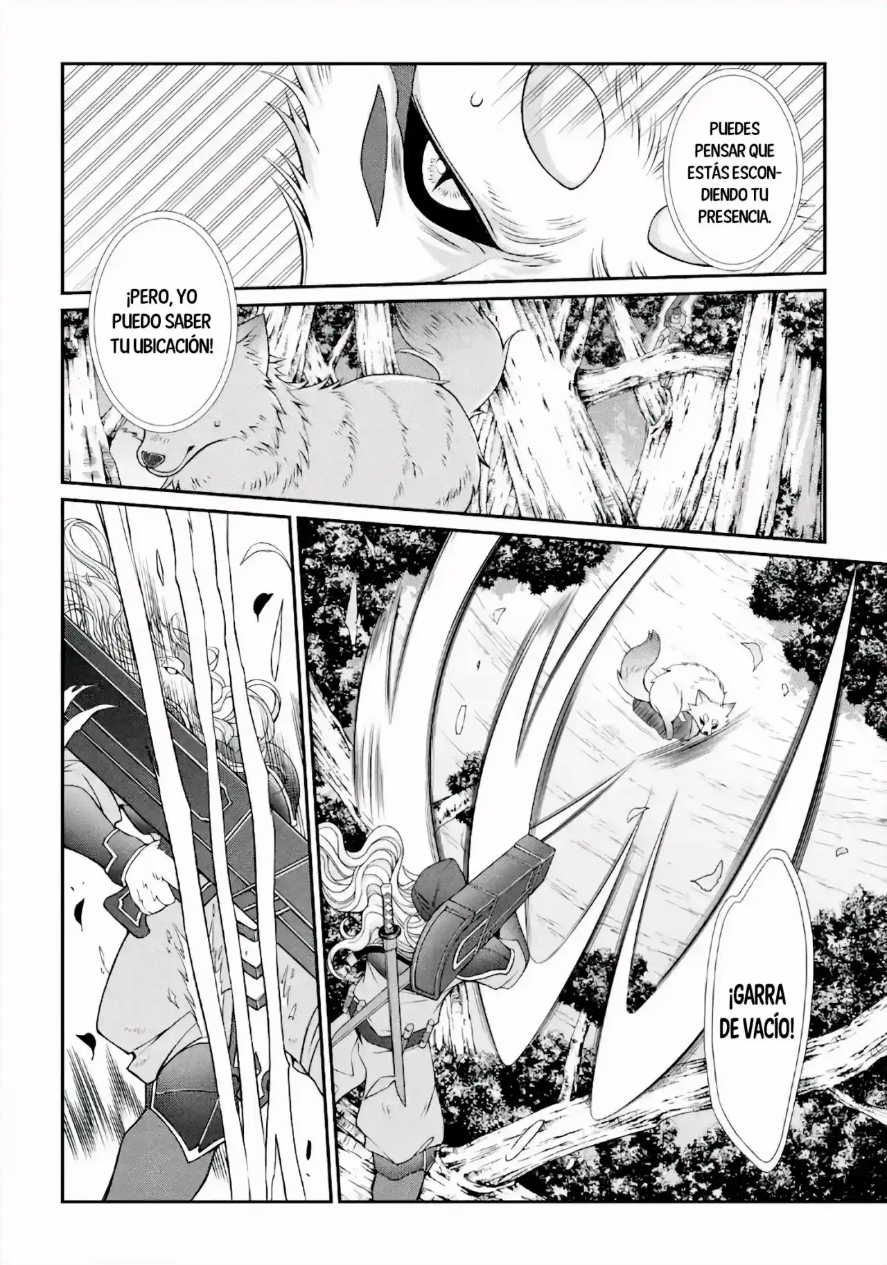 Shikkoku Tsukai No Saikyou Yuusha ~ Nakama Zenin Ni Uragirareta No De Saikyou No Mamono To Kumimasu ~ capítulo 30 página 4