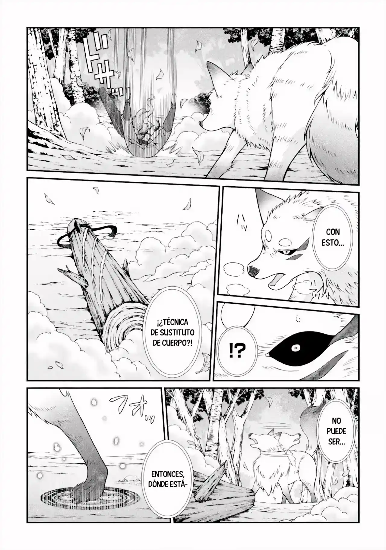 Shikkoku Tsukai No Saikyou Yuusha ~ Nakama Zenin Ni Uragirareta No De Saikyou No Mamono To Kumimasu ~ capítulo 30 página 5
