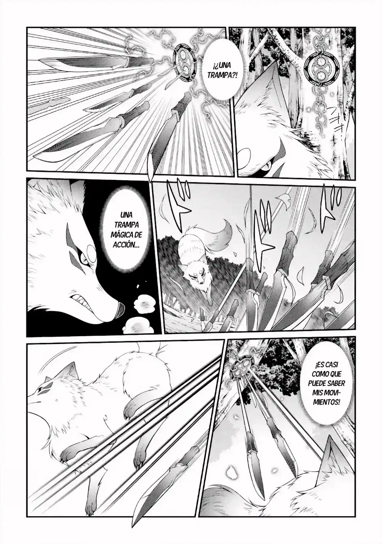 Shikkoku Tsukai No Saikyou Yuusha ~ Nakama Zenin Ni Uragirareta No De Saikyou No Mamono To Kumimasu ~ capítulo 30 página 6