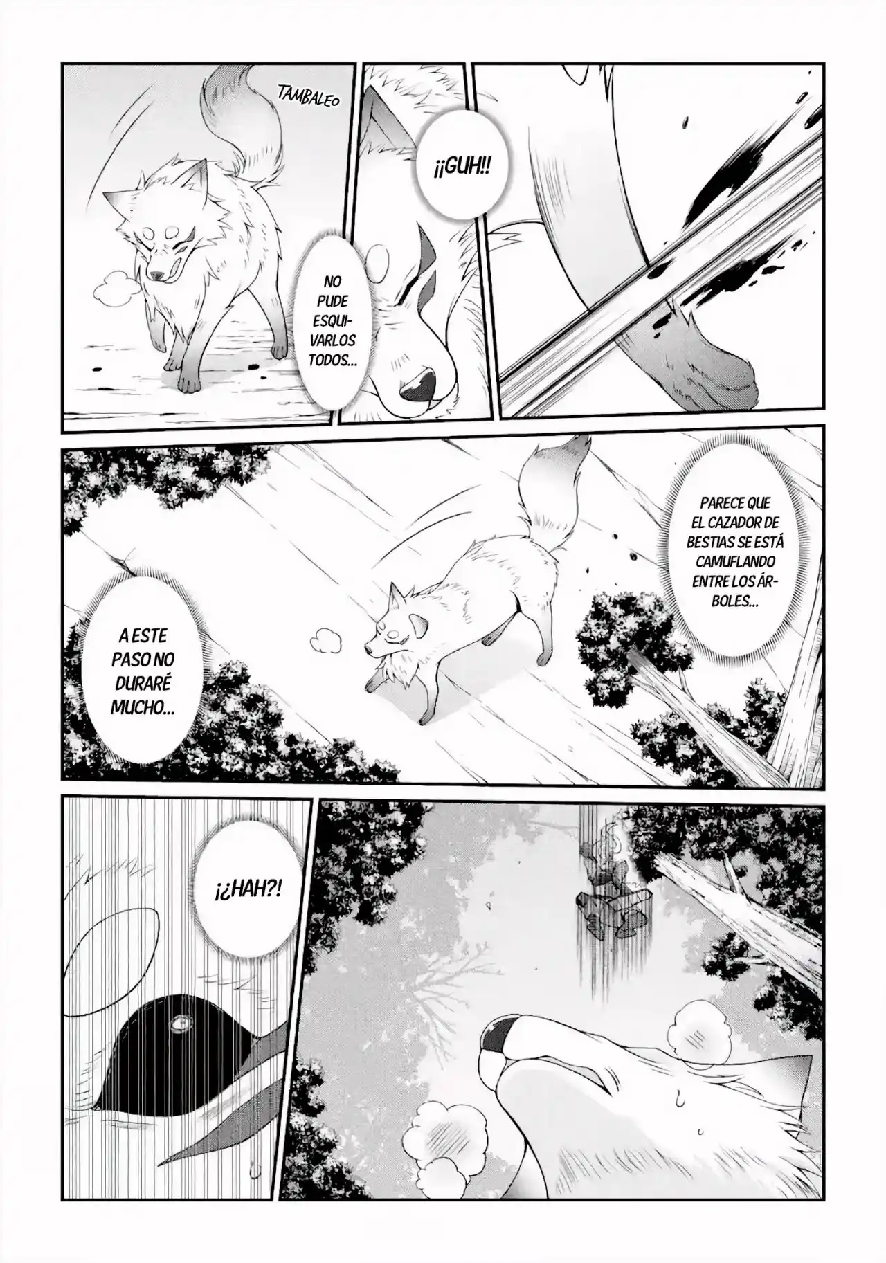 Shikkoku Tsukai No Saikyou Yuusha ~ Nakama Zenin Ni Uragirareta No De Saikyou No Mamono To Kumimasu ~ capítulo 30 página 7